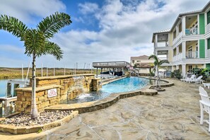 Apartment (3 Bedrooms) | Interior - Corpus Christi Home w/ Golf Cart: Walk to Beach! (Corpus Christi)