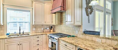 Apartment (3 Bedrooms) | Interior