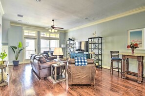 Apartamento (3 Bedrooms) | Fachada del alojamiento