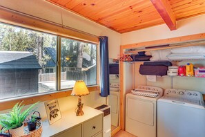 Maison (2 Bedrooms) | Intérieur