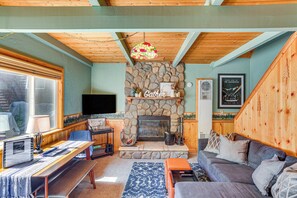 Hus (2 Bedrooms) | Interiør