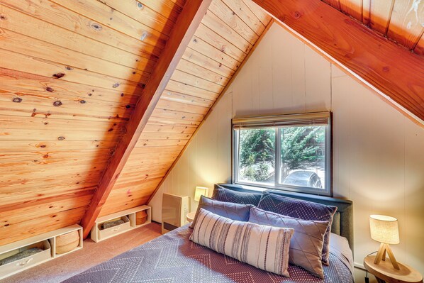 Hus (2 Bedrooms) | Interiør