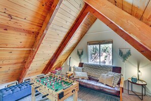 Ferienhaus (2 Bedrooms) | Innenbereich