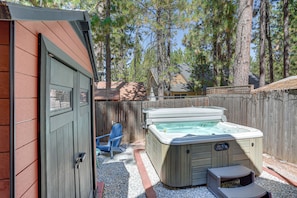 Hus (2 Bedrooms) | Interiør