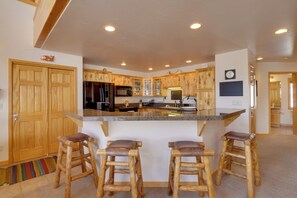 アパートメント (3 Bedrooms) | 内装