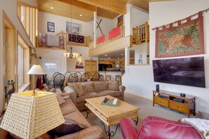 Apartment (3 Bedrooms) | Interior