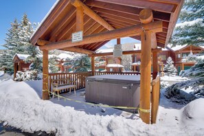 Apartment (3 Bedrooms) | Interior - Slopeside Sanctuary - Penthouse < 1 Mi to Lifts! (Winter Park)