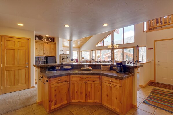 Lejlighed (3 Bedrooms) | Interiør