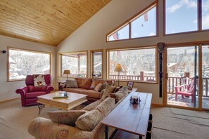 Lejlighed (3 Bedrooms) | Interiør