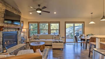 Apartment (3 Bedrooms) | Interior