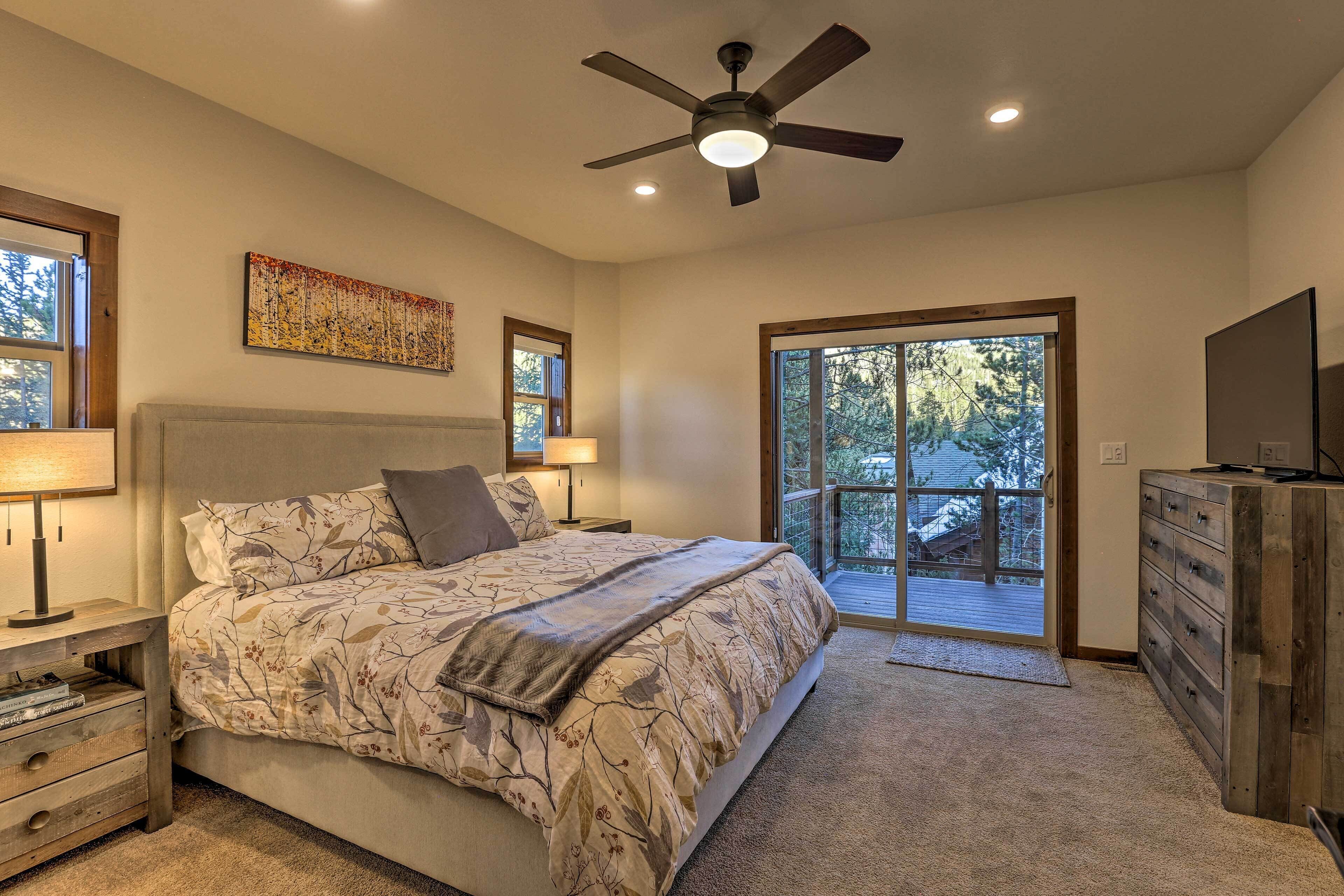 아파트 (3 Bedrooms) | 내부