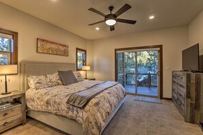 アパートメント (3 Bedrooms) | 内装