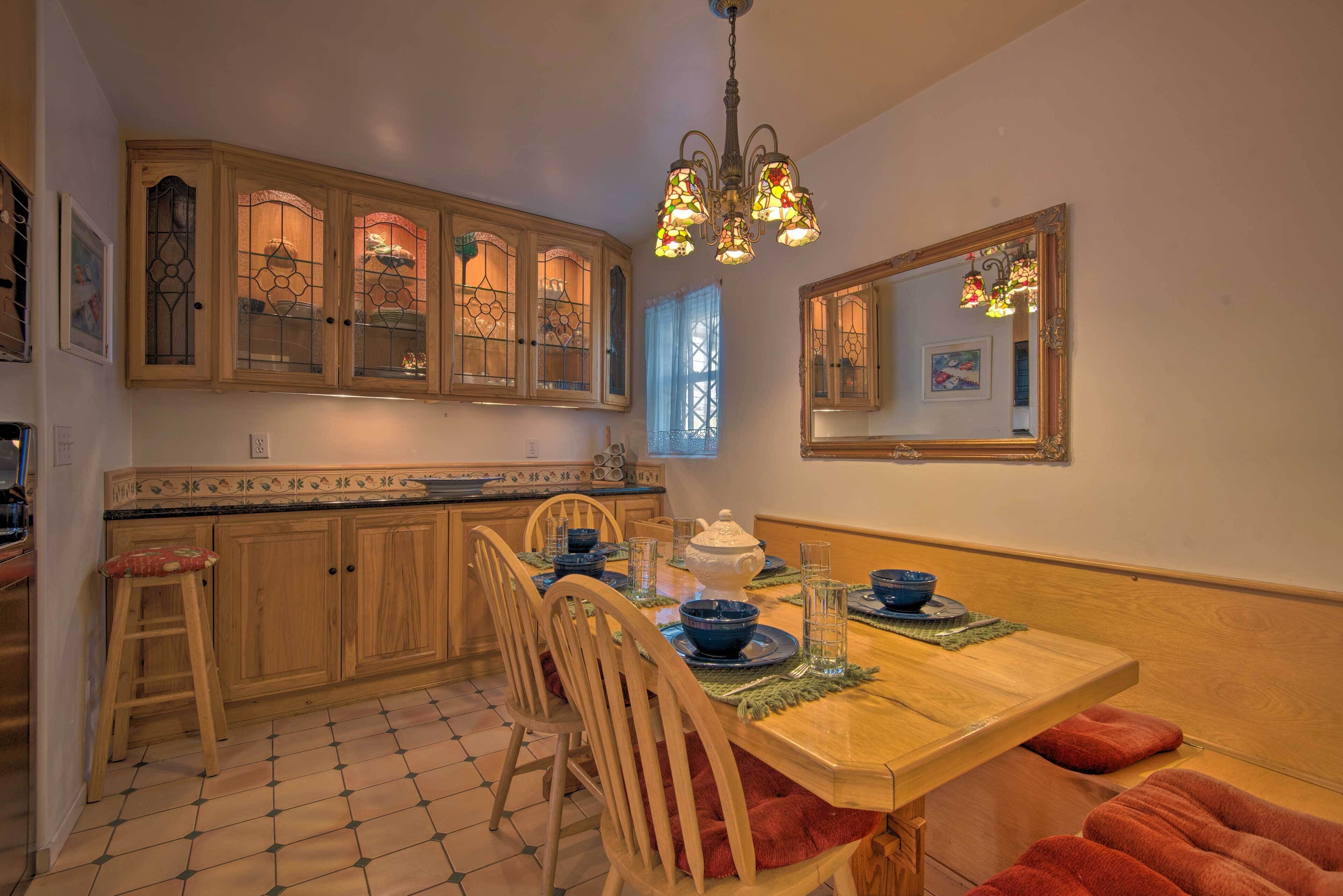 Ferienhaus (3 Bedrooms) | Innenbereich