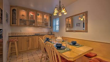 Ferienhaus (3 Bedrooms) | Innenbereich