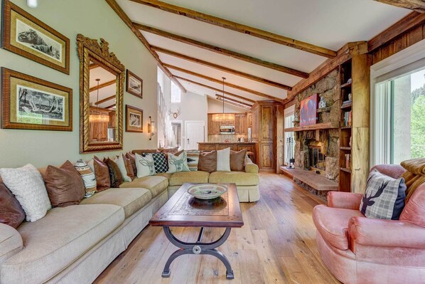 Apartment (4 Bedrooms) | Innenbereich