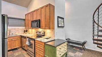 Apartemen (3 Bedrooms) | Interior