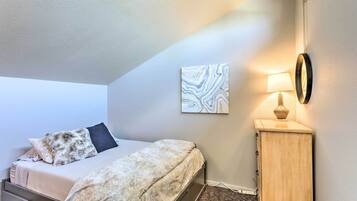 Apartemen (3 Bedrooms) | Interior