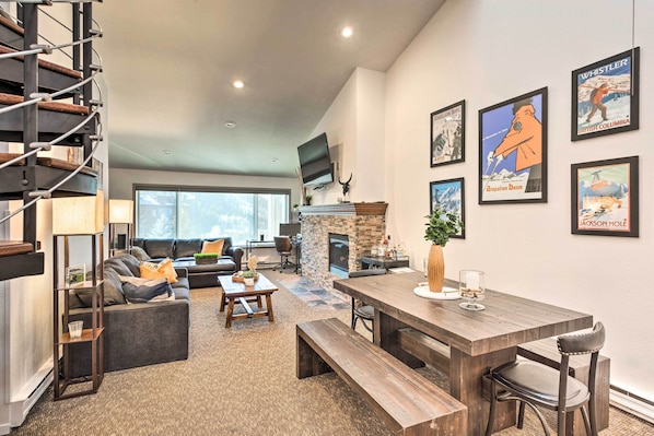 Appartement (3 Bedrooms) | Intérieur