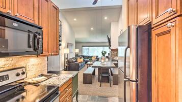 Apartemen (3 Bedrooms) | Interior