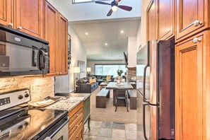 Apartment (3 Bedrooms) | Interior - Cozy Condo < 2 Mi to Vail Village & Ski Resort! (Vail)