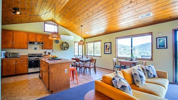 Ferienhaus (3 Bedrooms) | Innenbereich