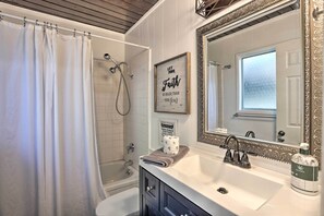 Huis (2 Bedrooms) | Interieur
