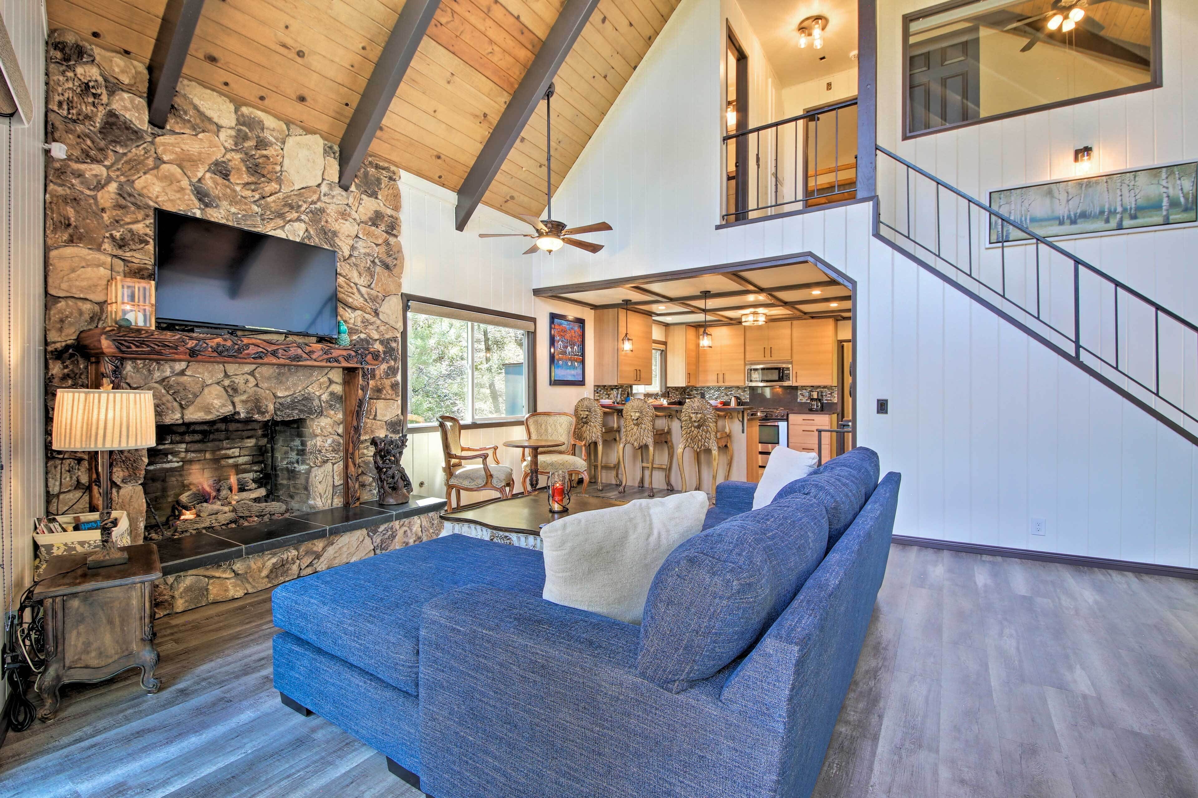 Huis (3 Bedrooms) | Interieur