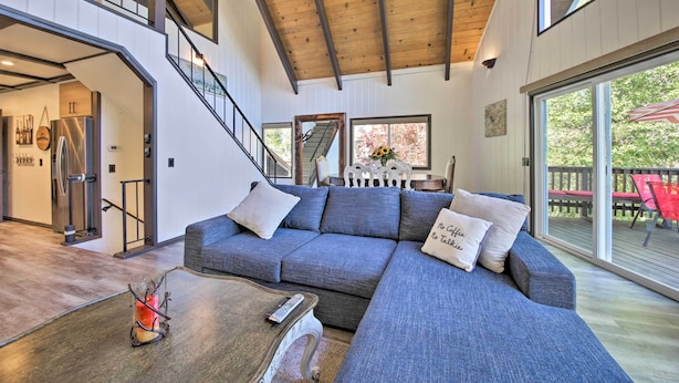 บ้านพัก (3 Bedrooms) | ภายใน
