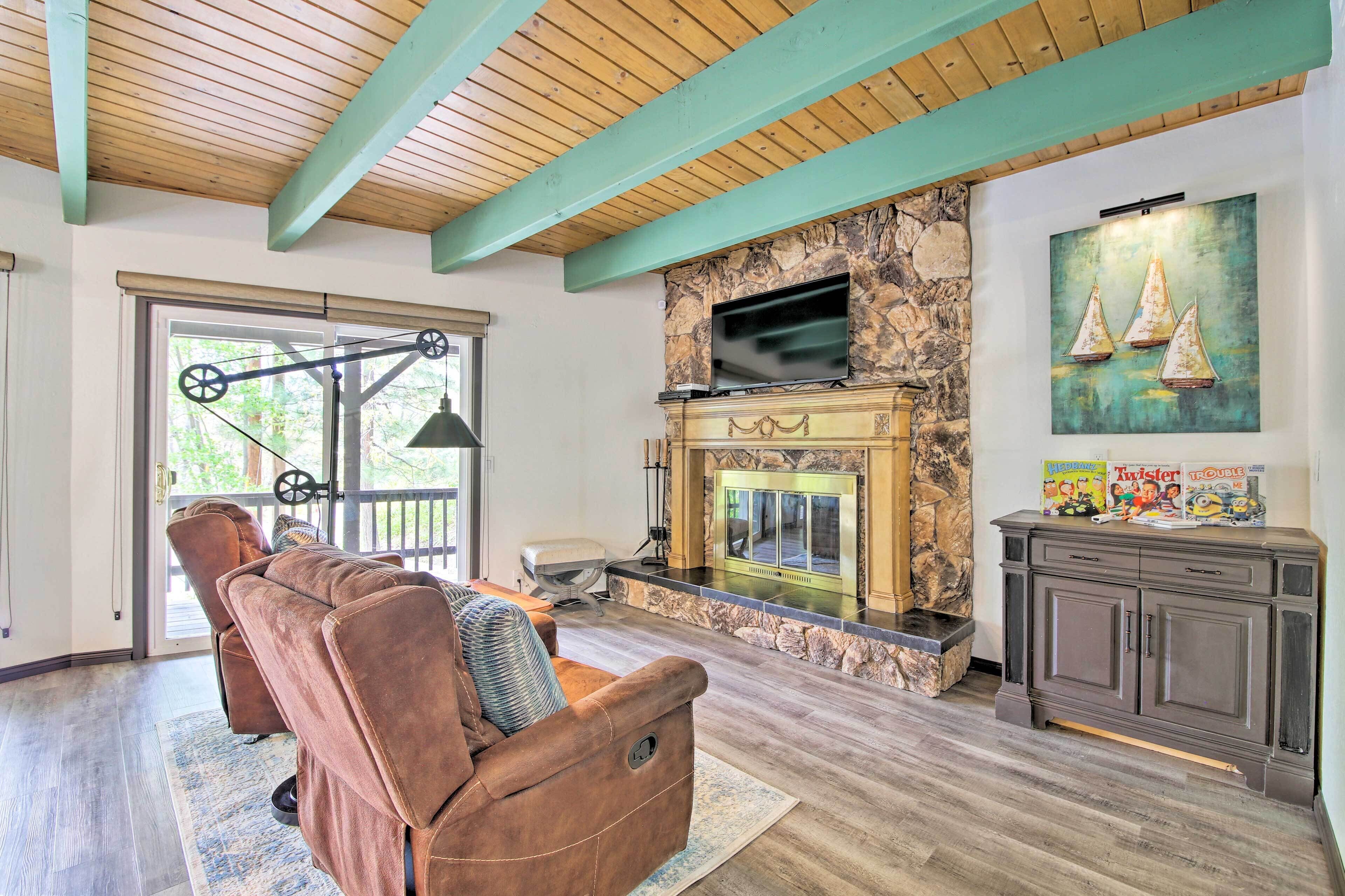 Casa (3 Bedrooms) | Parte interna