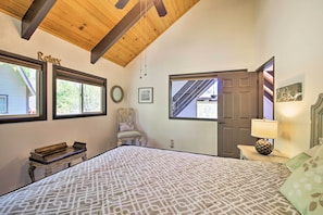 บ้านพัก (3 Bedrooms) | ภายใน