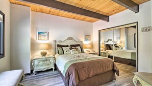 บ้านพัก (3 Bedrooms) | ภายใ  น