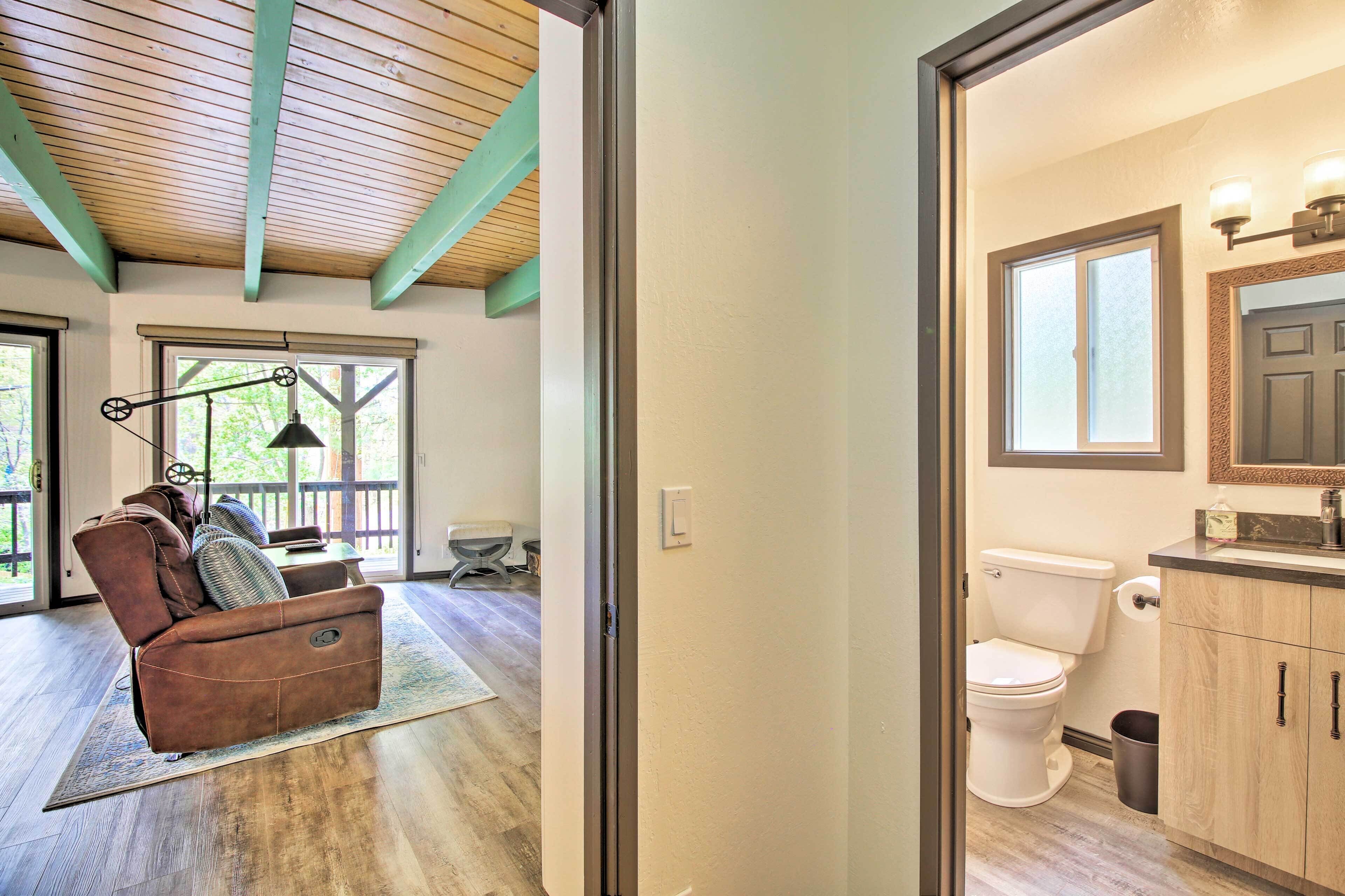 Hus (3 Bedrooms) | Innvendig