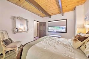 บ้านพัก (3 Bedrooms) | ภายใน