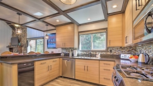 บ้านพัก (3 Bedrooms) | ภายใน