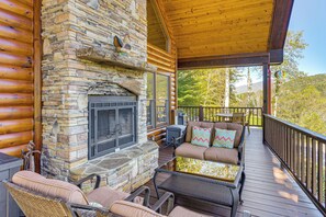 Hus (2 Bedrooms) | Interiör