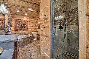 บ้านพัก (2 Bedrooms) | ภายใน