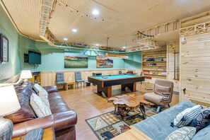 บ้านพัก (2 Bedrooms) | ภายใน