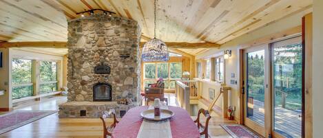 独立别墅 (3 Bedrooms) | 住宿内部