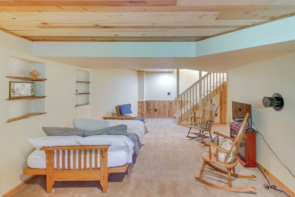 Nhà (3 Bedrooms) | Nội thất