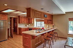 Hus (4 Bedrooms) | Interiør