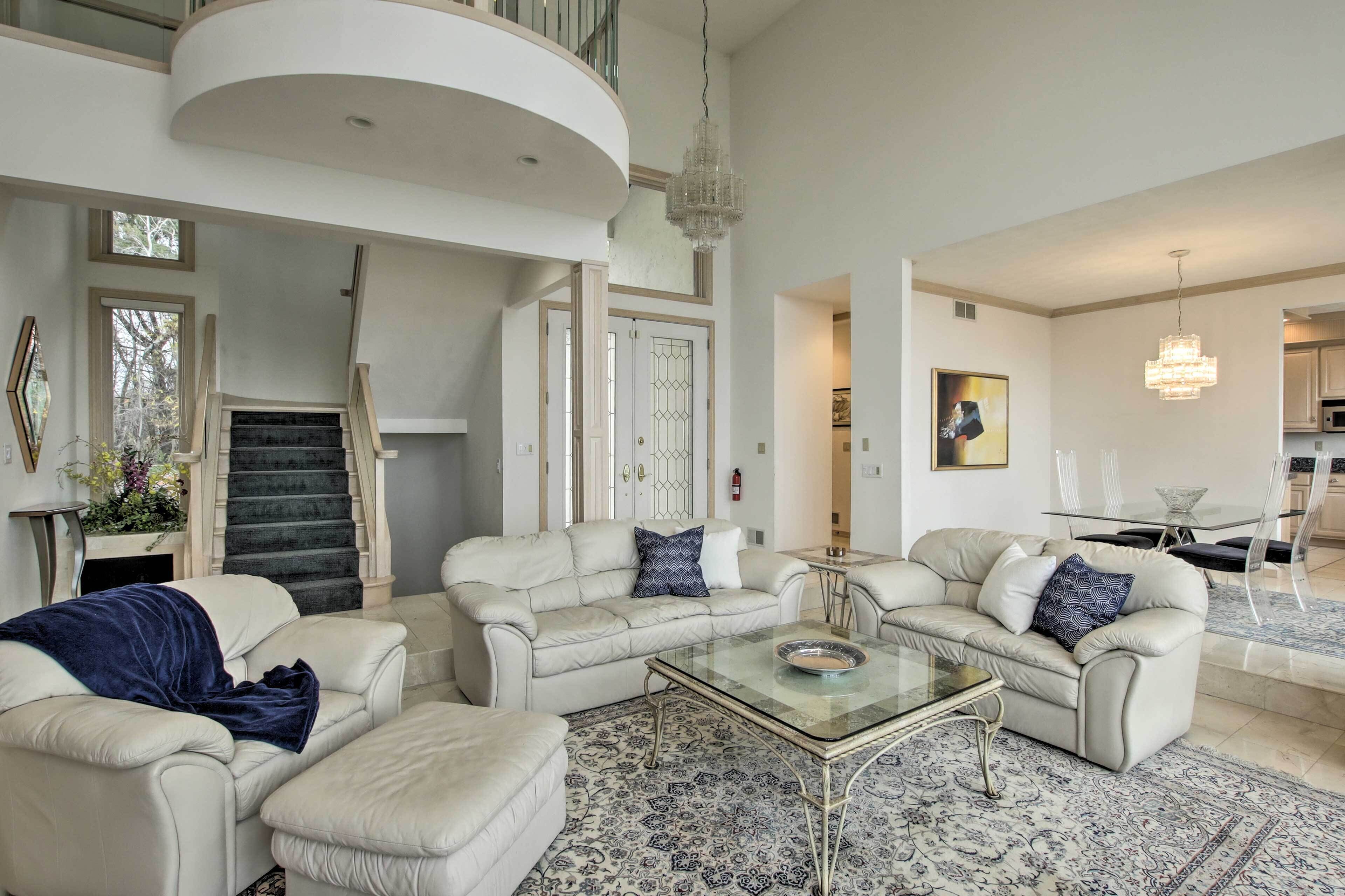 Rumah (4 Bedrooms) | Interior