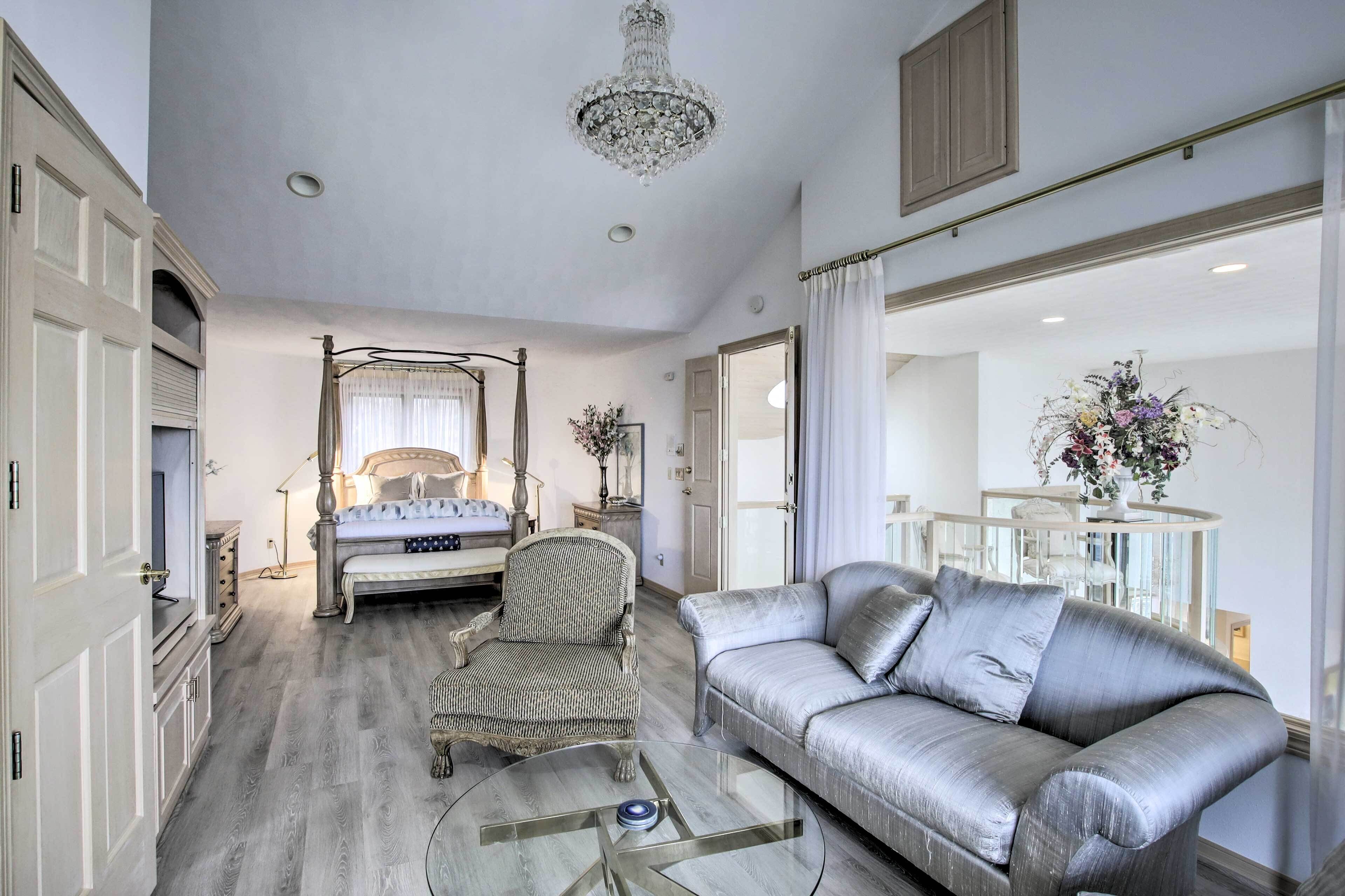 المنشأة من الداخل