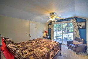 Ferienhaus (2 Bedrooms) | Innenbereich