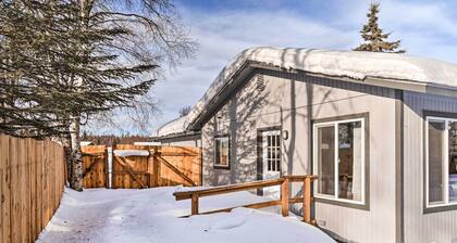 Kenai Home w/ Fireplace < 10 Mi to Big Eddy!