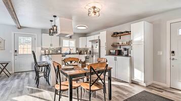 Casa (2 Bedrooms) | Parte interna
