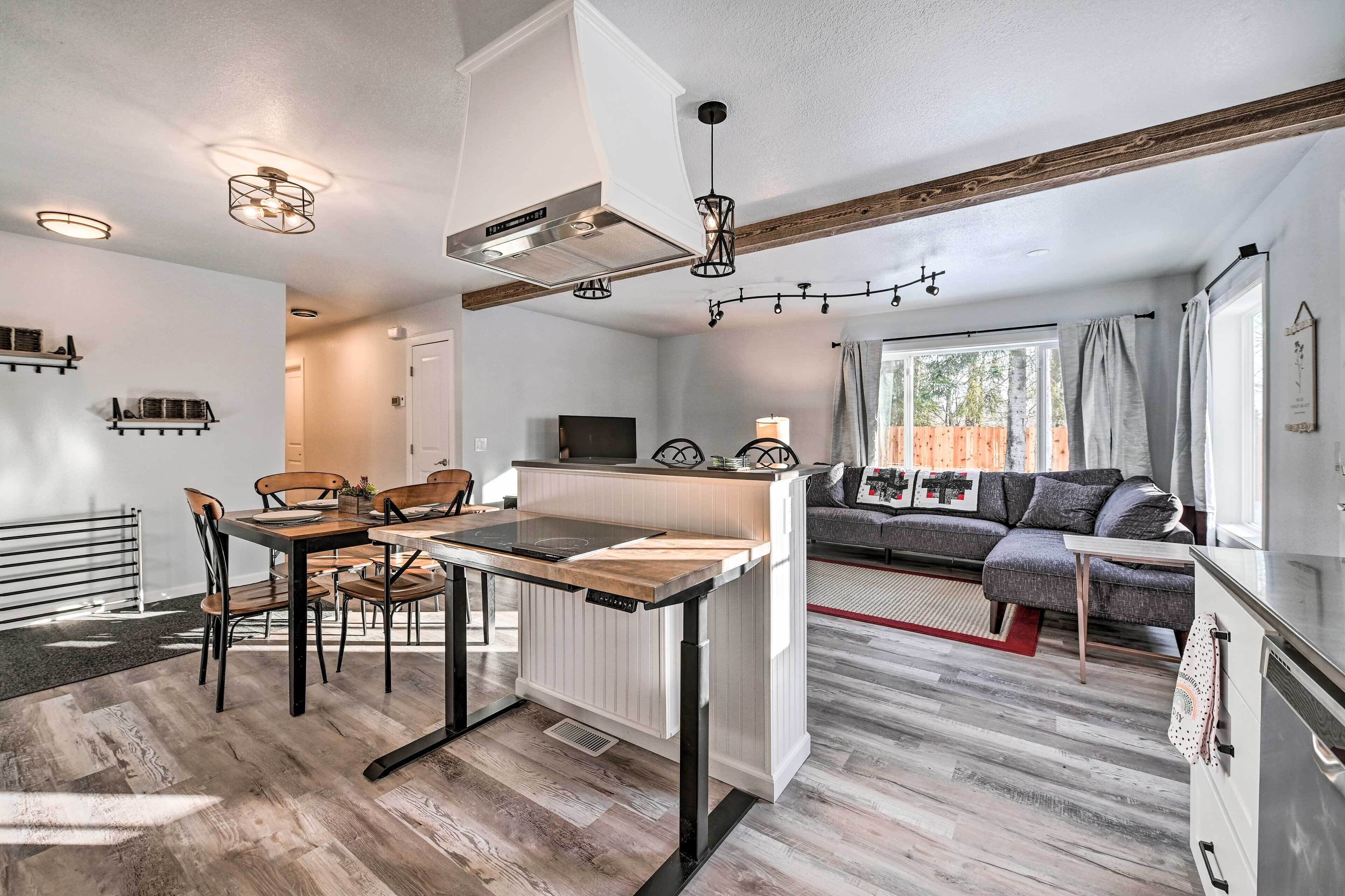 House (2 Bedrooms) | Interior