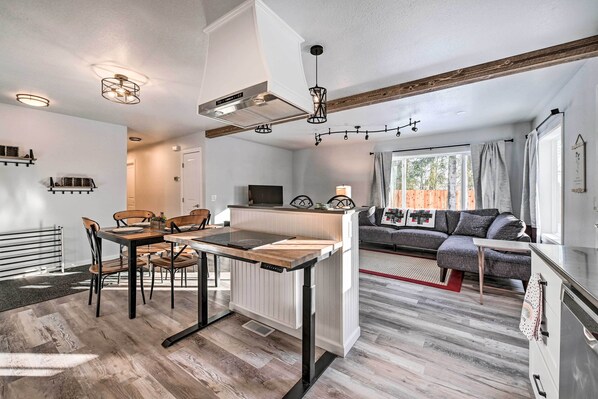 Maison (2 Bedrooms) | Intérieur