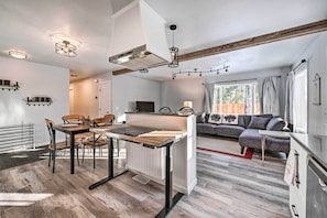 Huis (2 Bedrooms) | Interieur