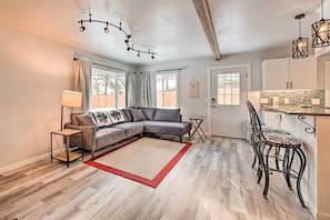 Huis (2 Bedrooms) | Interieur