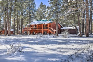 House (3 Bedrooms) | Interior - Pagosa Springs Gem w/ Yard, Decks + Mtn Views! (Pagosa Springs)